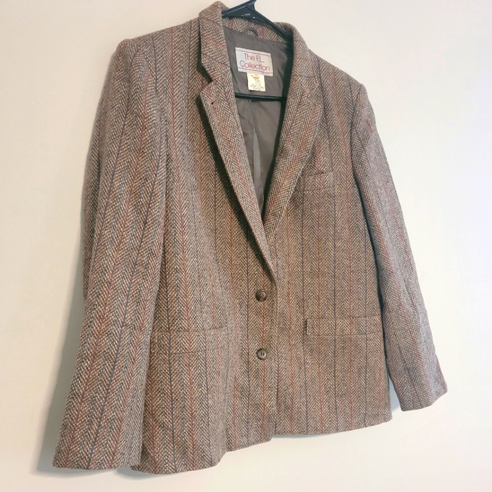 F.L. Collection Blazer